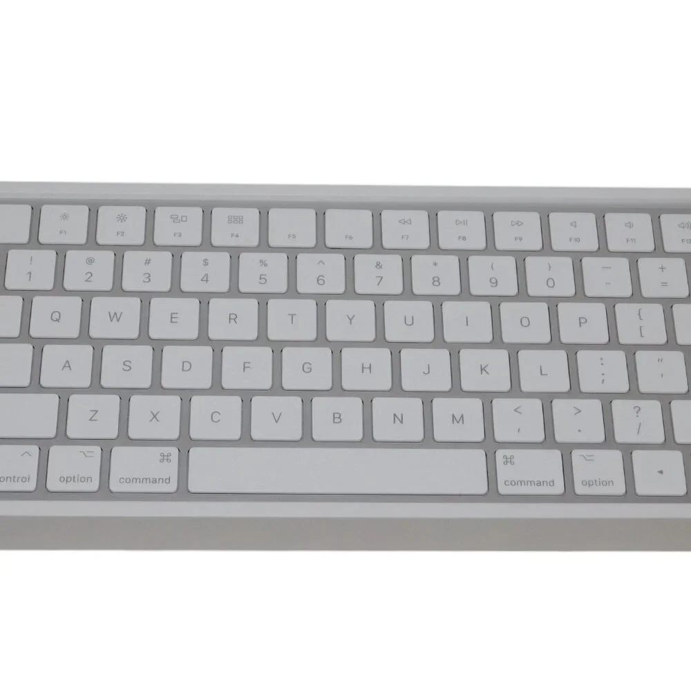 Apple Wireless Keyboard And Mouse
